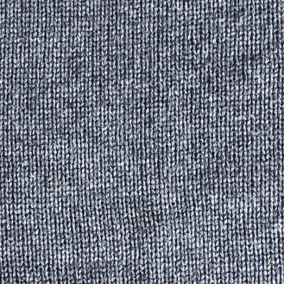 C The Collection Silk Cashmere Sweater Gray Quiet Luxury Minimalist Old Money-M - Picture 7 of 13